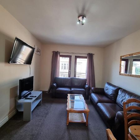 Carnarvon Street City Centre Apartment Glasgow Eksteriør billede