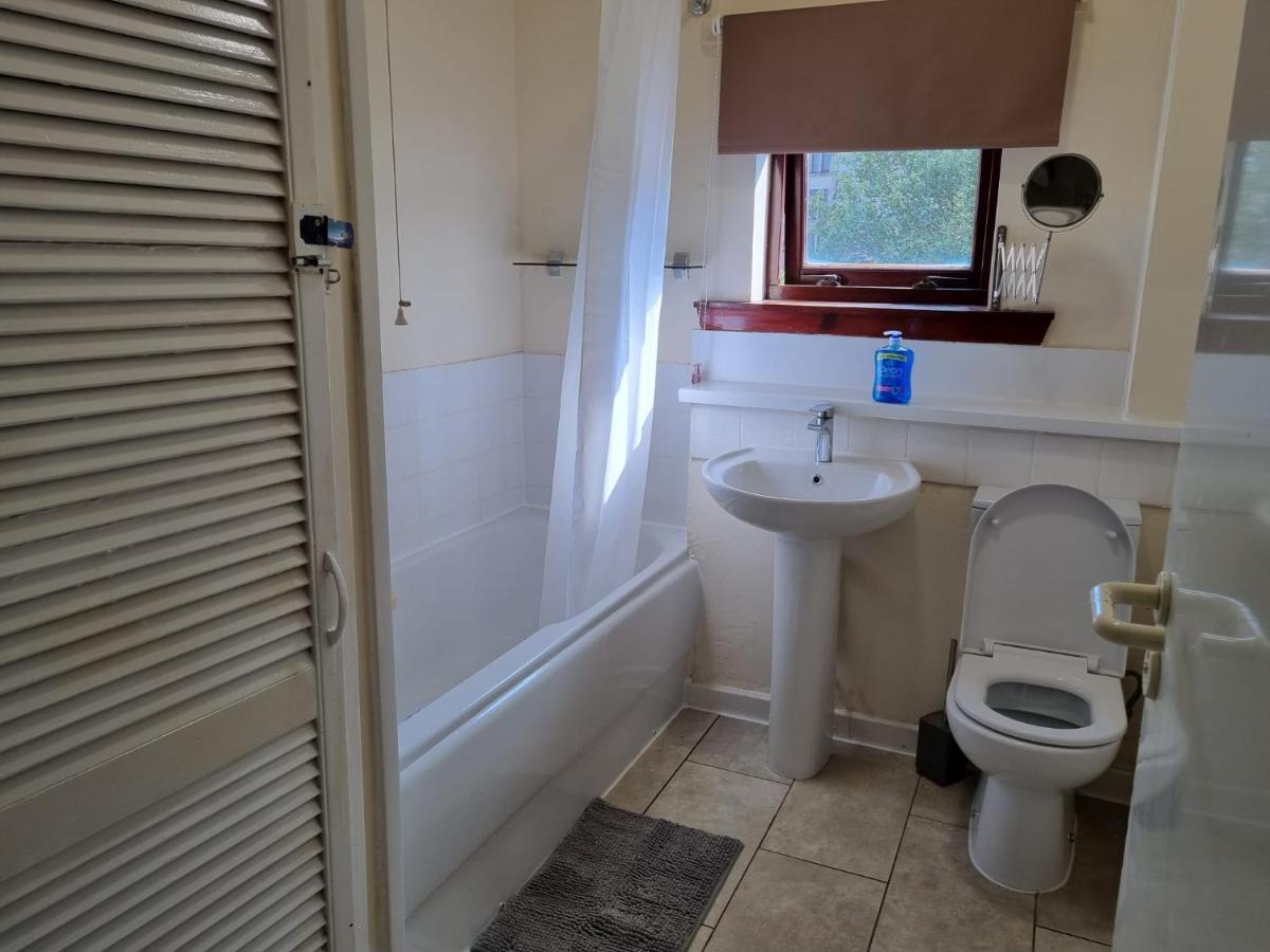 Carnarvon Street City Centre Apartment Glasgow Eksteriør billede