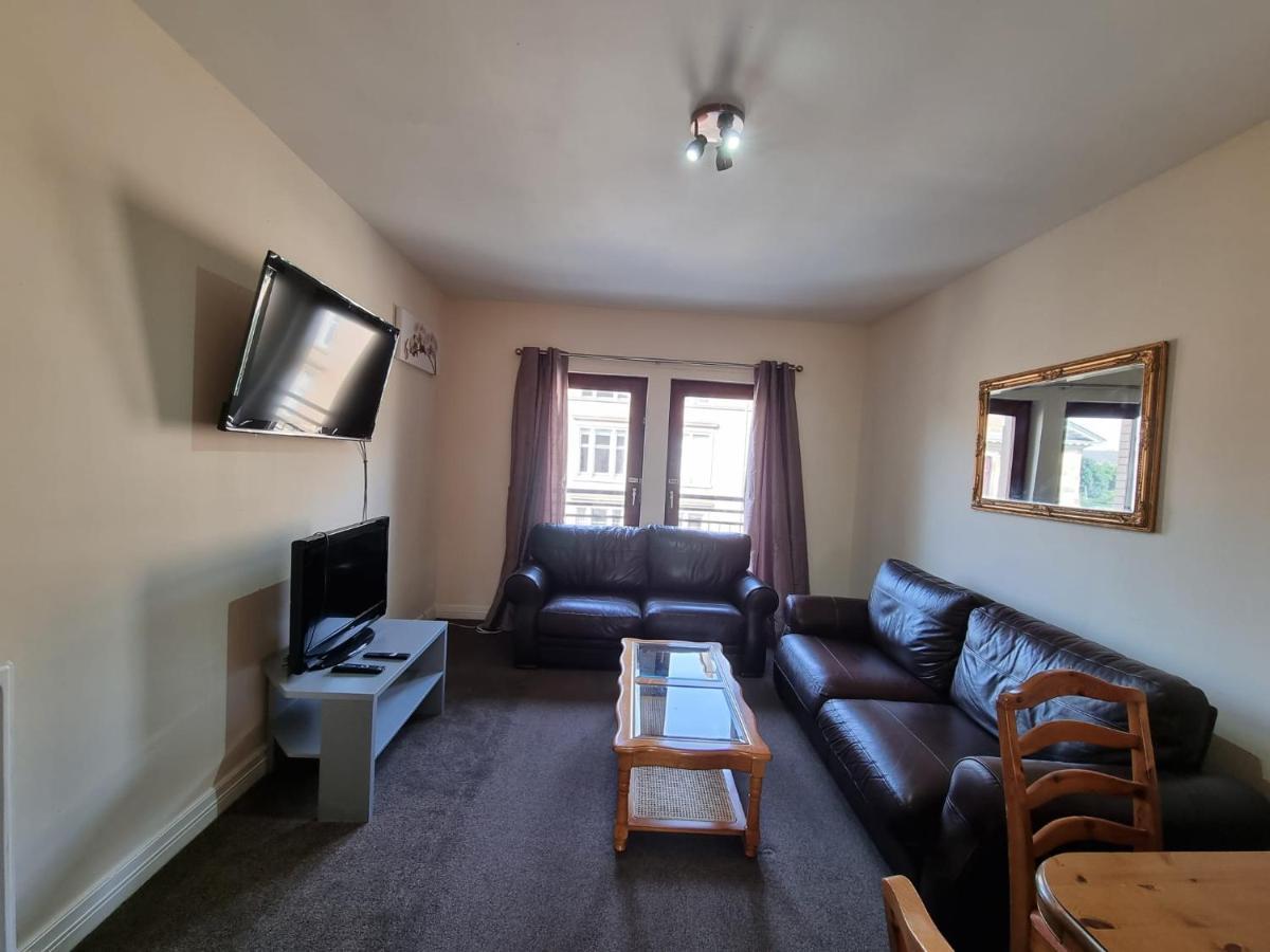 Carnarvon Street City Centre Apartment Glasgow Eksteriør billede