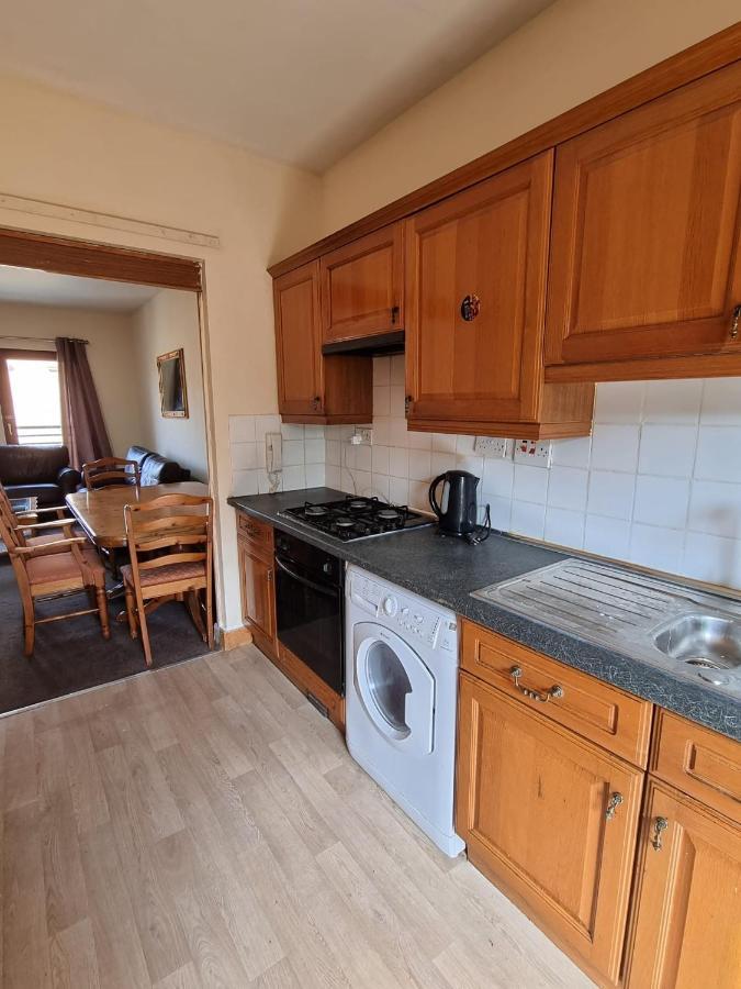 Carnarvon Street City Centre Apartment Glasgow Eksteriør billede