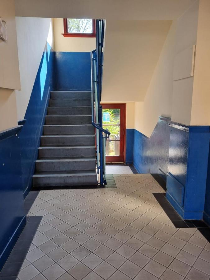 Carnarvon Street City Centre Apartment Glasgow Eksteriør billede