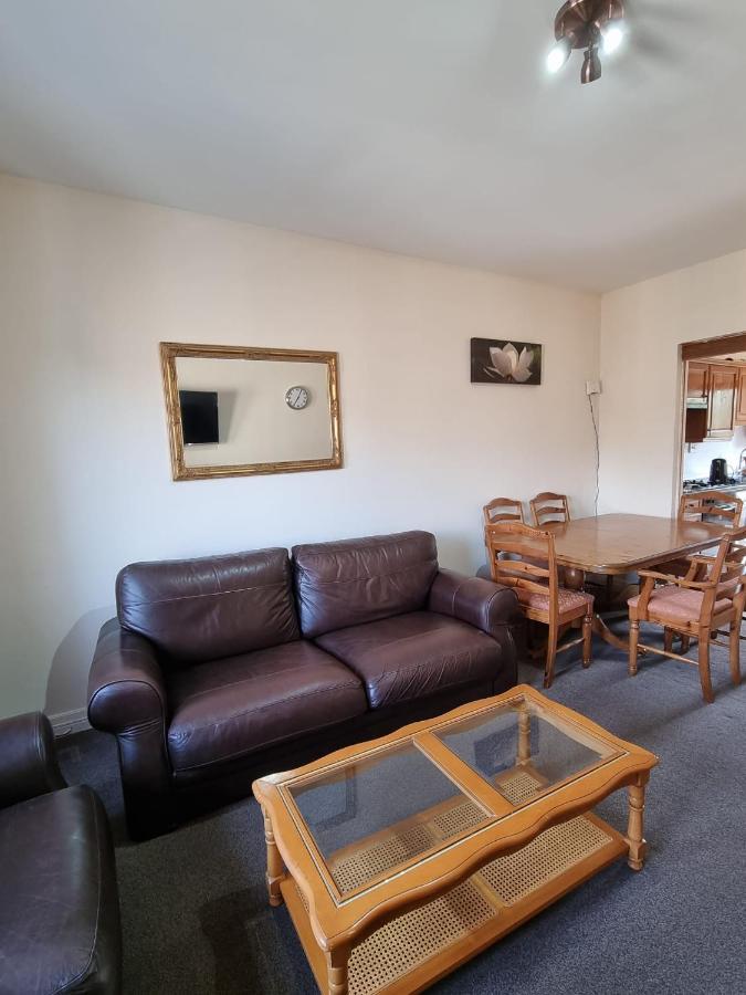 Carnarvon Street City Centre Apartment Glasgow Eksteriør billede