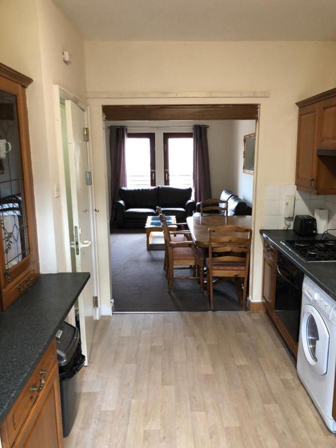 Carnarvon Street City Centre Apartment Glasgow Eksteriør billede