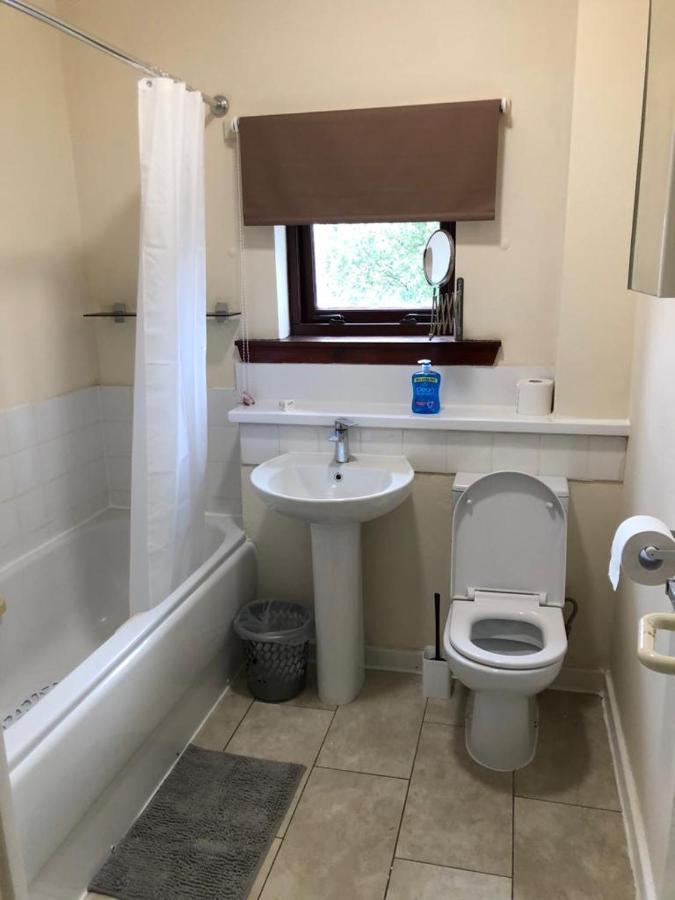 Carnarvon Street City Centre Apartment Glasgow Eksteriør billede