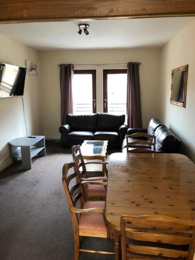 Carnarvon Street City Centre Apartment Glasgow Eksteriør billede